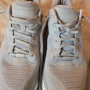 Hoka Women's Athletic Shoes - Light Gray